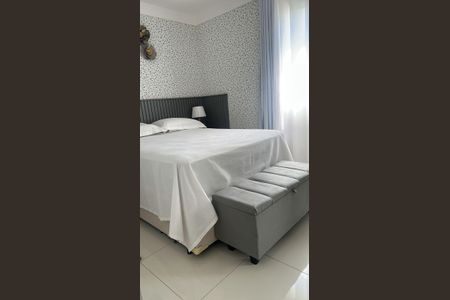 Quarto de apartamento à venda com 3 quartos, 74m² em Parque Prado, Campinas
