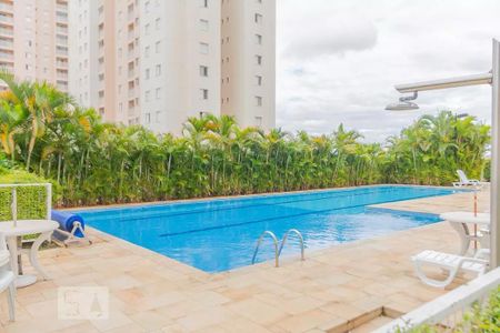Área externa de apartamento à venda com 3 quartos, 74m² em Parque Prado, Campinas