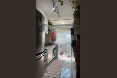 Área de serviço de apartamento à venda com 3 quartos, 74m² em Parque Prado, Campinas