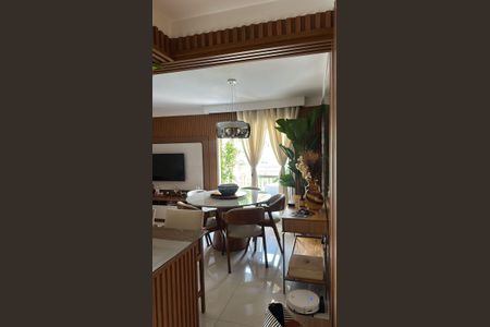 Sala de apartamento à venda com 3 quartos, 74m² em Parque Prado, Campinas