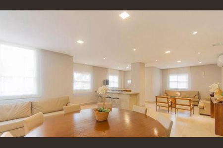 Área externa de apartamento à venda com 3 quartos, 74m² em Parque Prado, Campinas
