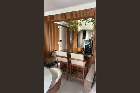 Sala de apartamento à venda com 3 quartos, 74m² em Parque Prado, Campinas