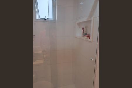 Banheiro de apartamento à venda com 3 quartos, 74m² em Parque Prado, Campinas