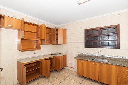 Cozinha de casa à venda com 3 quartos, 250m² em Parque America, São Paulo