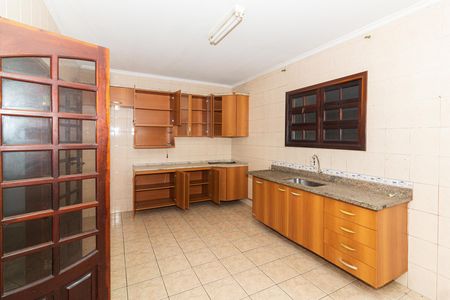 Cozinha de casa à venda com 3 quartos, 250m² em Parque America, São Paulo