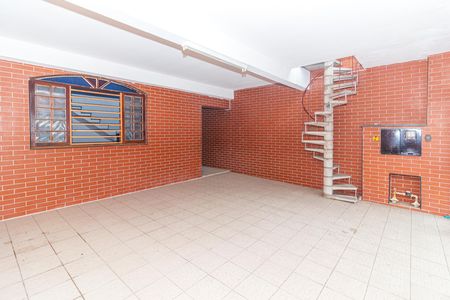 Garagem de casa à venda com 3 quartos, 250m² em Parque America, São Paulo