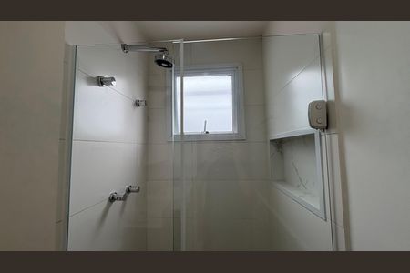 Apartamento para alugar com 72m², 2 quartos e 1 vaga Apartamento para alugar com 72m², 2 quartos e 1 vagaBanheiro da Suíte 1