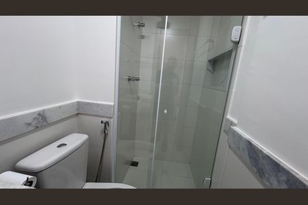 Apartamento para alugar com 72m², 2 quartos e 1 vaga Apartamento para alugar com 72m², 2 quartos e 1 vagaBanheiro