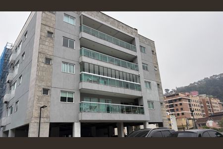 Apartamento para alugar com 72m², 2 quartos e 1 vaga Apartamento para alugar com 72m², 2 quartos e 1 vagaFachada do bloco