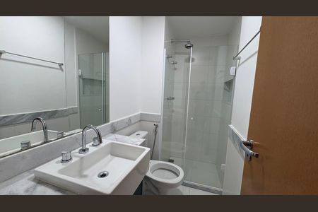 Apartamento para alugar com 72m², 2 quartos e 1 vaga Apartamento para alugar com 72m², 2 quartos e 1 vagaBanheiro