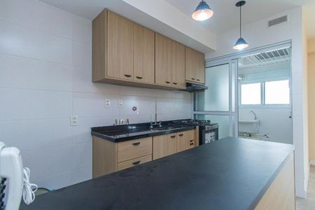 Cozinha de apartamento à venda com 2 quartos, 84m² em Vila Dom Pedro I, São Paulo