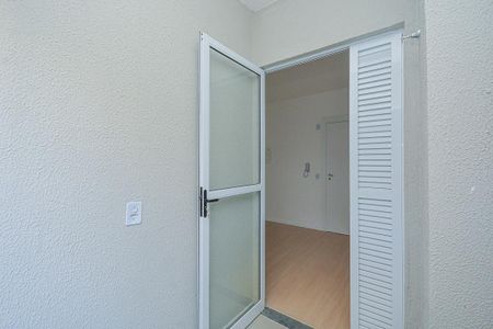 Sacada/Área de Serviço de apartamento à venda com 2 quartos, 29m² em Campo Grande, São Paulo