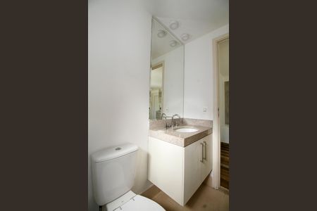 Studio à venda com 36m², 1 quarto e 1 vaga Studio à venda com 36m², 1 quarto e 1 vagaVaranda