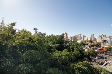 Studio à venda com 36m², 1 quarto e 1 vaga Studio à venda com 36m², 1 quarto e 1 vagaVista da Varanda
