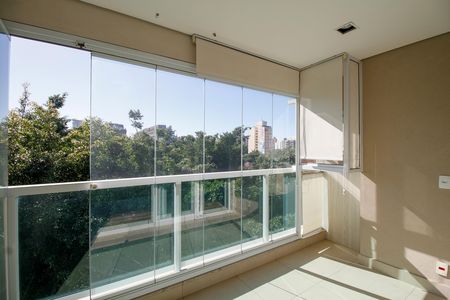 Studio à venda com 36m², 1 quarto e 1 vaga Studio à venda com 36m², 1 quarto e 1 vagaVaranda