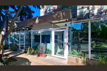 Studio à venda com 36m², 1 quarto e 1 vaga Studio à venda com 36m², 1 quarto e 1 vagaFachada do Prédio
