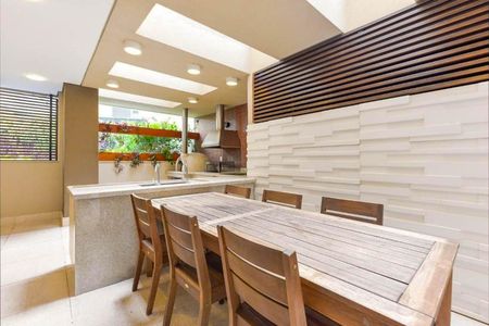 Studio à venda com 36m², 1 quarto e 1 vaga Studio à venda com 36m², 1 quarto e 1 vagaÁrea Comum - Espaço Gourmet