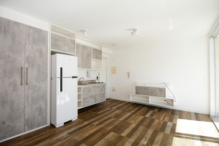 Studio à venda com 36m², 1 quarto e 1 vaga Studio à venda com 36m², 1 quarto e 1 vagaStudio