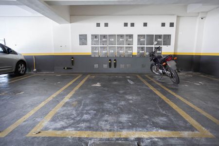 Apartamento para alugar com 136m², 2 quartos e 1 vaga Apartamento para alugar com 136m², 2 quartos e 1 vagaGaragem