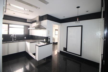 Apartamento à venda com 222m², 4 quartos e 4 vagasCozinha