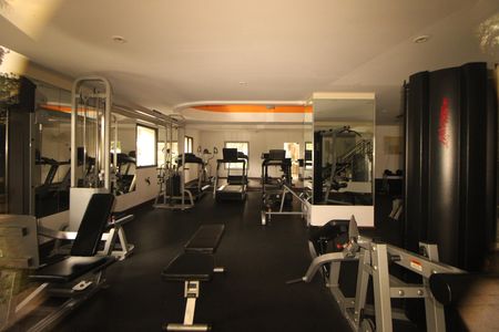 Apartamento à venda com 222m², 4 quartos e 4 vagasÁrea Comum