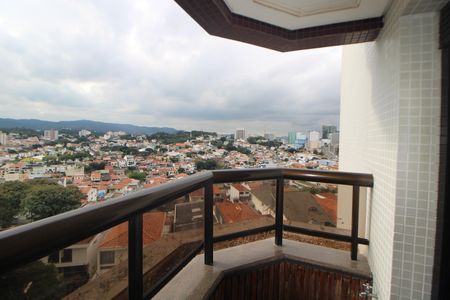 Apartamento à venda com 222m², 4 quartos e 4 vagasQuarto 6 - Varanda