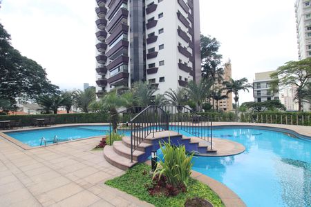 Apartamento à venda com 222m², 4 quartos e 4 vagasÁrea Comum
