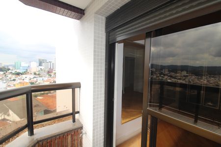 Apartamento à venda com 222m², 4 quartos e 4 vagasQuarto 6 - Varanda
