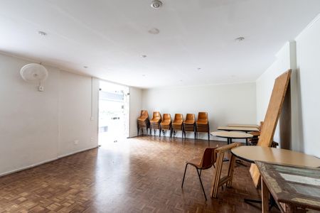 Área externa de apartamento para alugar com 3 quartos, 86m² em Perdizes, São Paulo