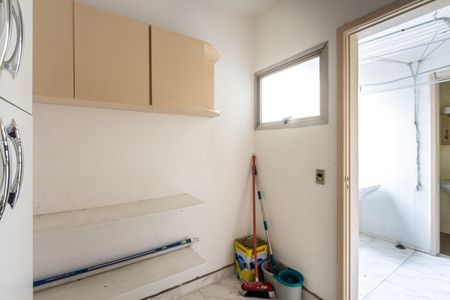 Quarto de Serviço de apartamento para alugar com 3 quartos, 86m² em Perdizes, São Paulo