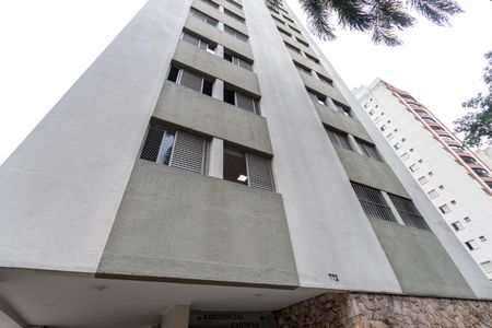 Fachada  de apartamento para alugar com 3 quartos, 86m² em Perdizes, São Paulo