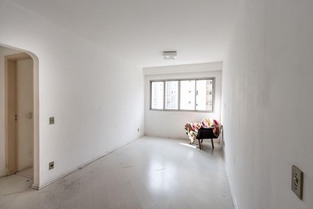 Sala de apartamento para alugar com 3 quartos, 86m² em Perdizes, São Paulo