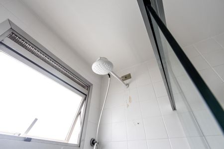 Banheiro da suíte  de apartamento para alugar com 3 quartos, 86m² em Perdizes, São Paulo