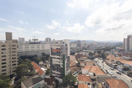 Vista da Varanda de apartamento para alugar com 2 quartos, 42m² em Vila Gustavo, São Paulo
