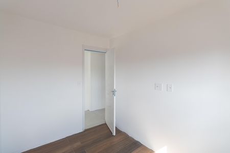 Quarto 1 de apartamento para alugar com 2 quartos, 42m² em Vila Gustavo, São Paulo