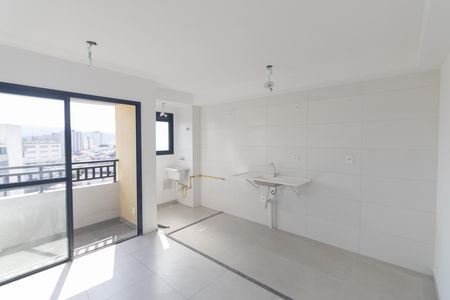 Apartamento para alugar com 2 quartos, 42m² em Vila Gustavo, São Paulo