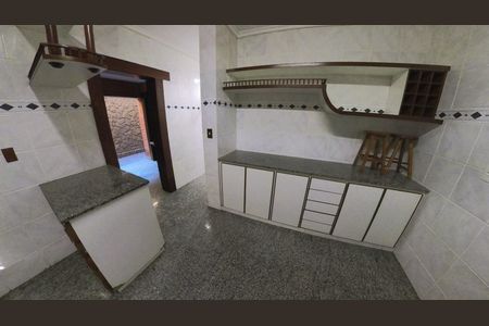 Cozinha de casa para alugar com 5 quartos, 600m² em Nogueira, Petrópolis
