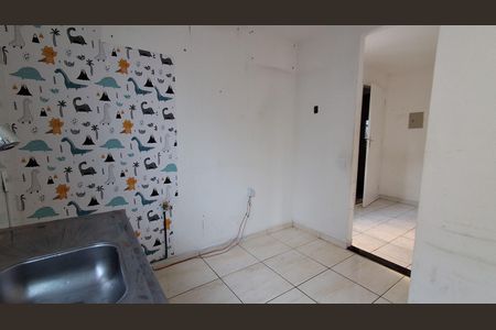 Apartamento à venda com 45m², 2 quartos e 1 vaga Apartamento à venda com 45m², 2 quartos e 1 vagaCozinha/Área de serviço