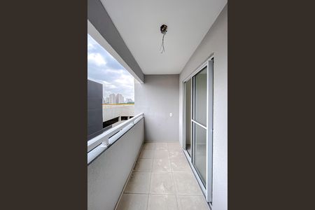 Apartamento para alugar com 48m², 2 quartos e 1 vaga Apartamento para alugar com 48m², 2 quartos e 1 vagaVaranda da Sala