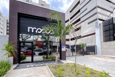 Apartamento para alugar com 48m², 2 quartos e 1 vaga Apartamento para alugar com 48m², 2 quartos e 1 vagaFachada - Plaquinha