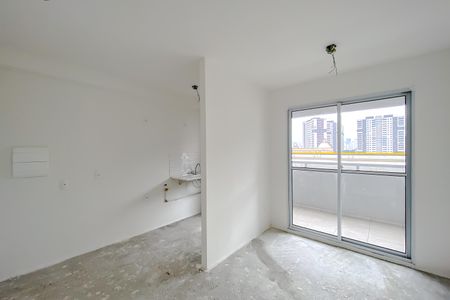 Apartamento para alugar com 48m², 2 quartos e 1 vaga Apartamento para alugar com 48m², 2 quartos e 1 vagaSala