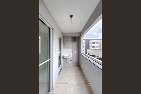 Apartamento para alugar com 48m², 2 quartos e 1 vaga Apartamento para alugar com 48m², 2 quartos e 1 vagaVaranda da Sala