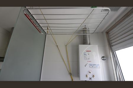 Área de Serviço de apartamento para alugar com 2 quartos, 101m² em Braga, Cabo Frio