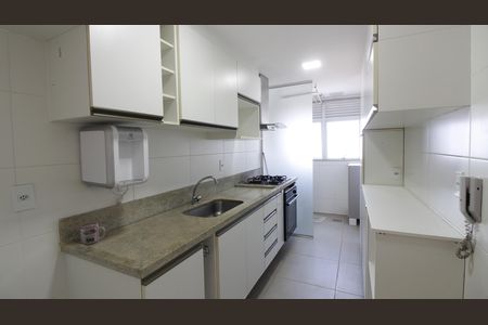 Cozinha de apartamento para alugar com 2 quartos, 101m² em Braga, Cabo Frio