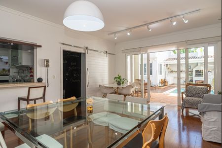 Sala de casa à venda com 3 quartos, 280m² em Vila Ida, São Paulo