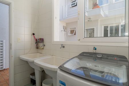 Área de Serviço de casa à venda com 3 quartos, 280m² em Vila Ida, São Paulo