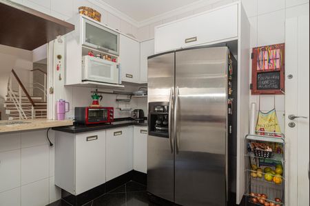 Cozinha de casa à venda com 3 quartos, 280m² em Vila Ida, São Paulo