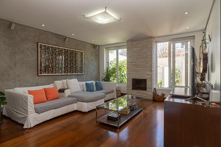Sala de casa à venda com 3 quartos, 280m² em Vila Ida, São Paulo