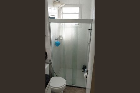 Apartamento para alugar com 50m², 2 quartos e 1 vaga Apartamento para alugar com 50m², 2 quartos e 1 vagaBanheiro
