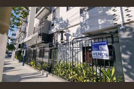 Apartamento à venda com 38m², 2 quartos e sem vaga